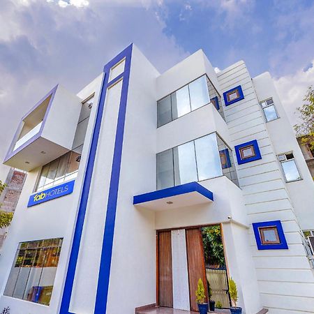 Fabhotel Oyster Villa Gurgaon Exterior photo