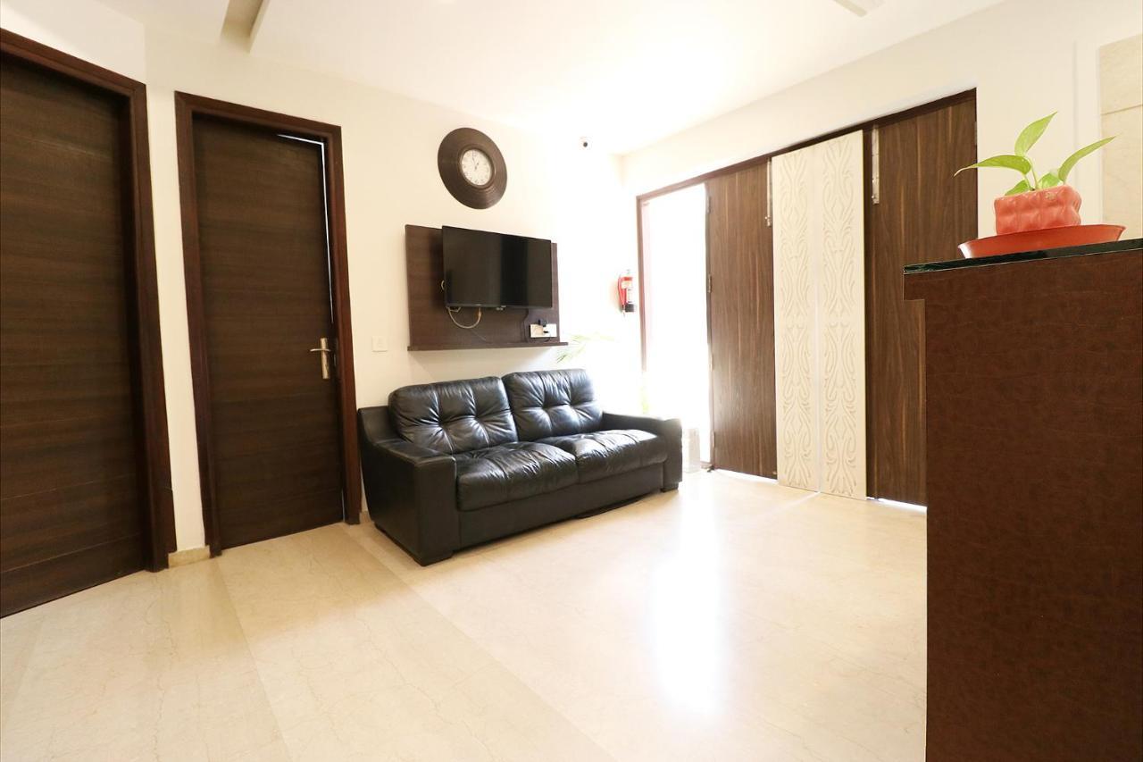 Fabhotel Oyster Villa Gurgaon Exterior photo
