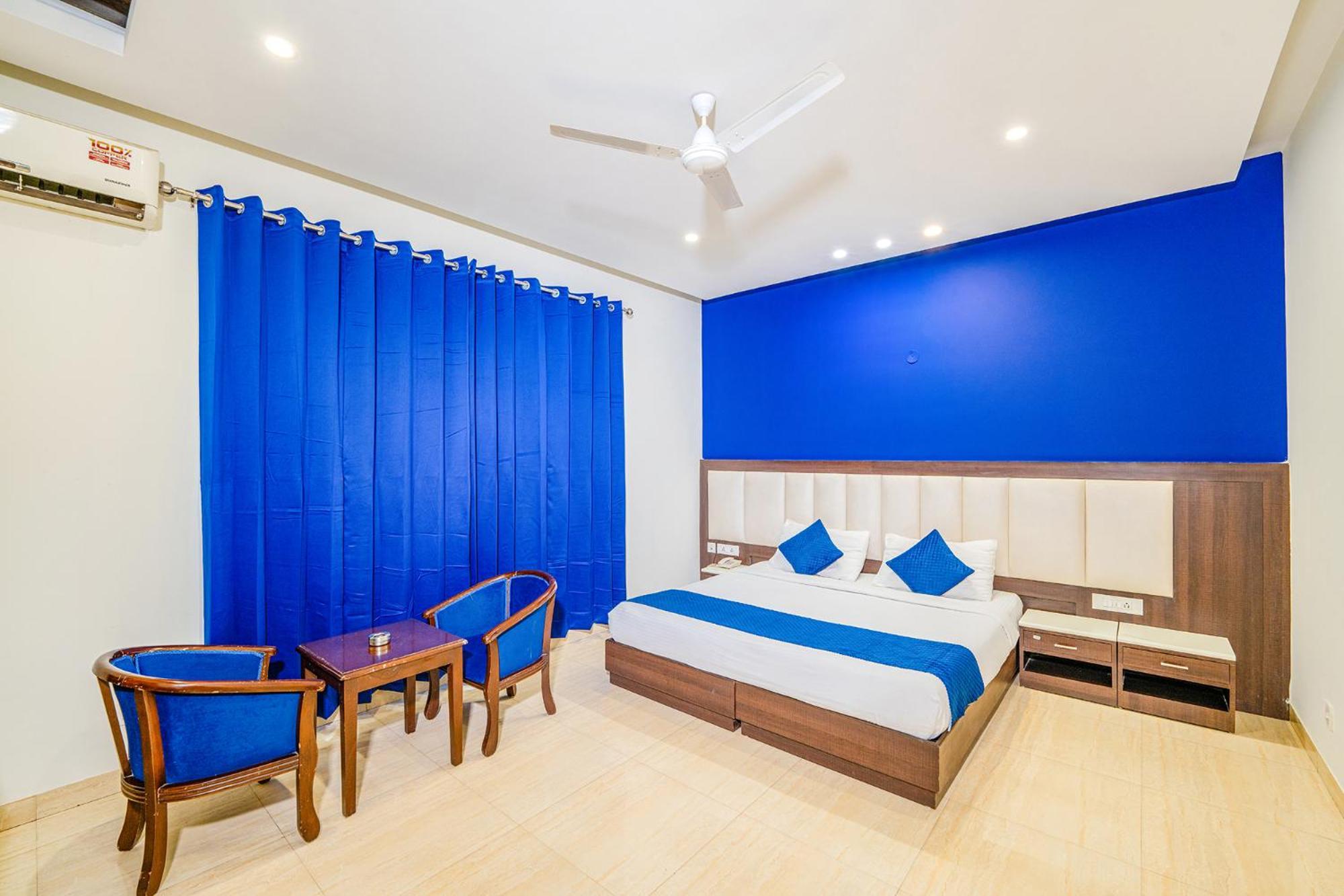 Fabhotel Oyster Villa Gurgaon Exterior photo